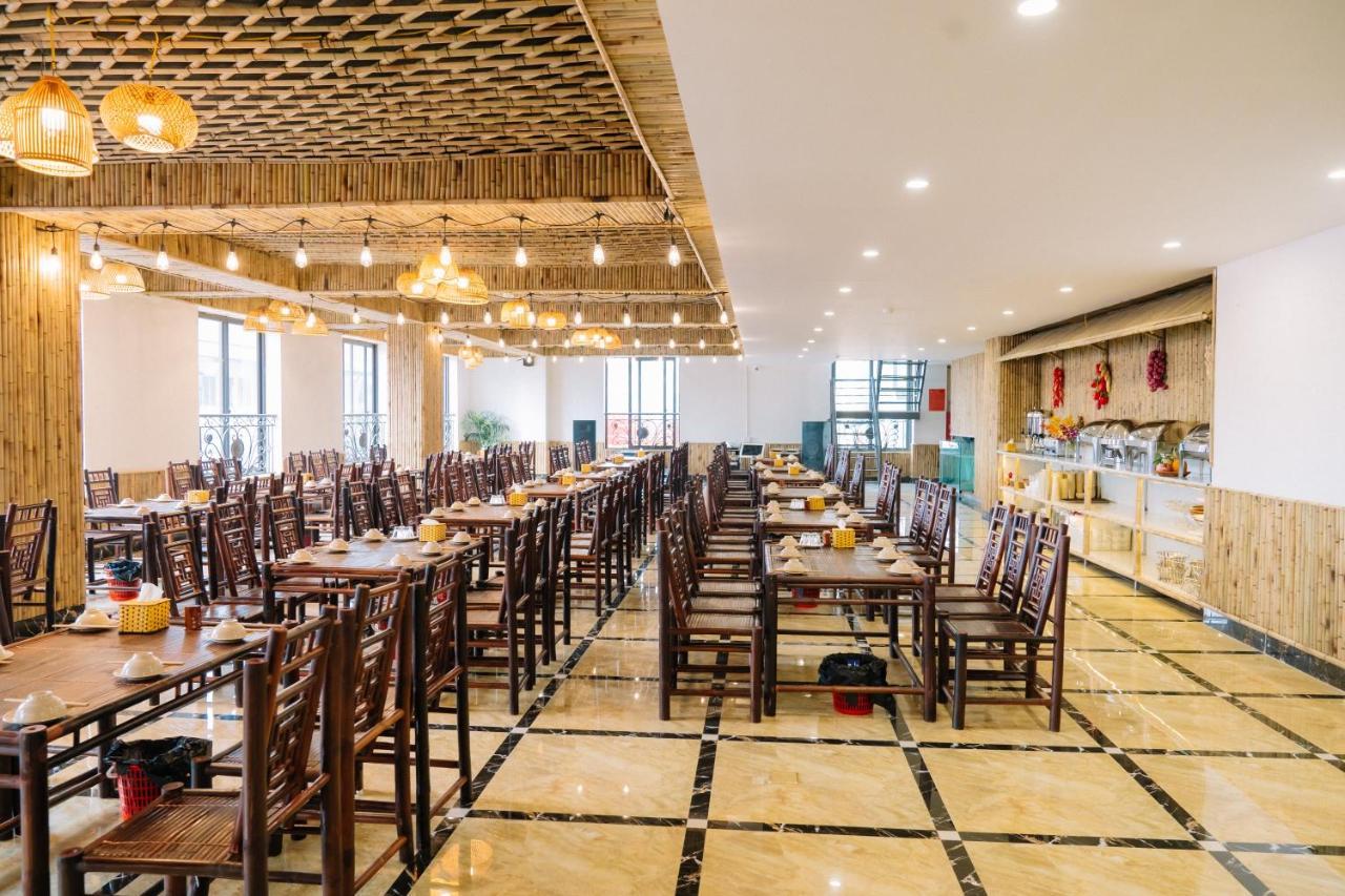 Grand Flamant Hotel Sapa 外观 照片