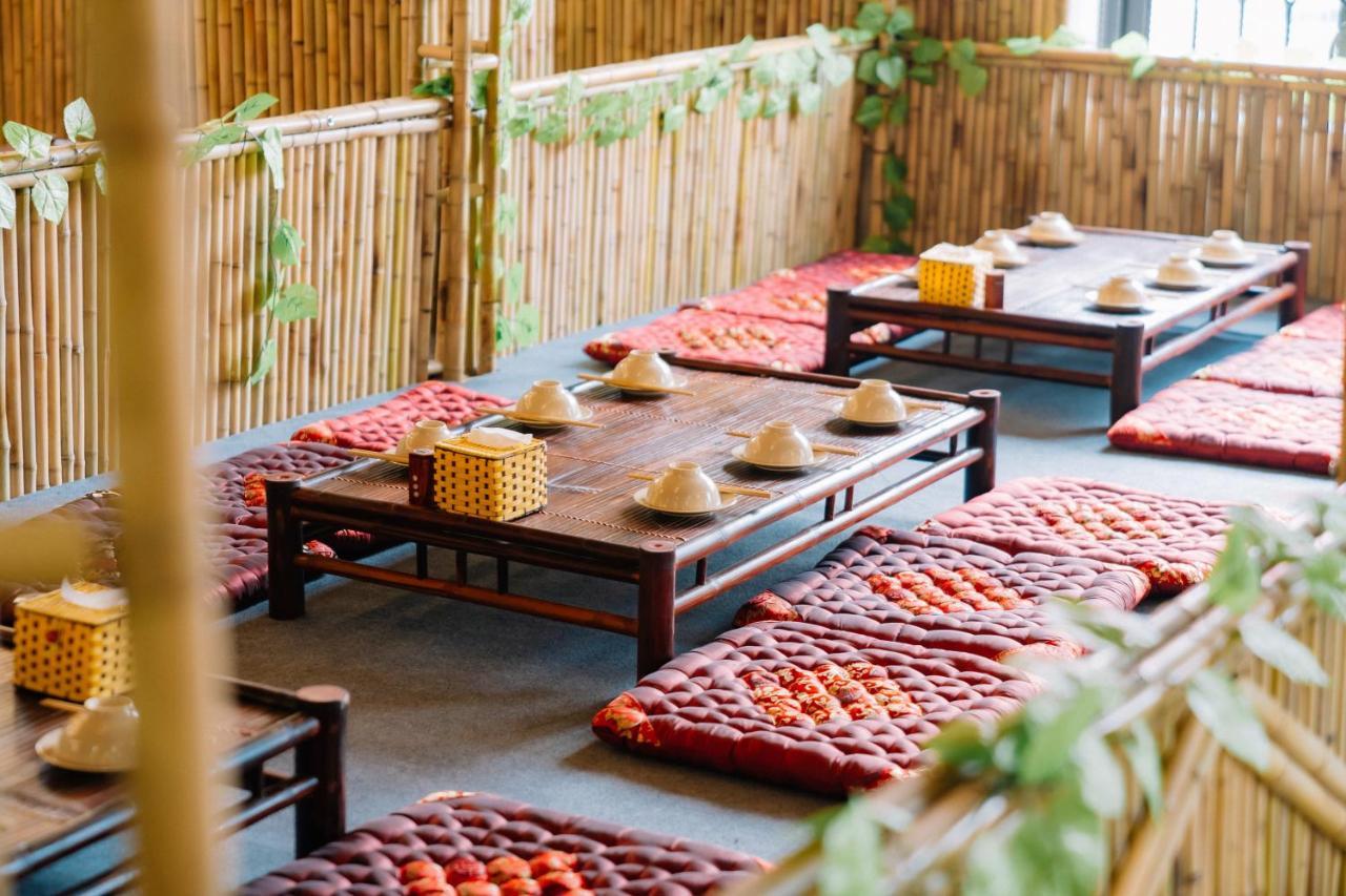 Grand Flamant Hotel Sapa 外观 照片