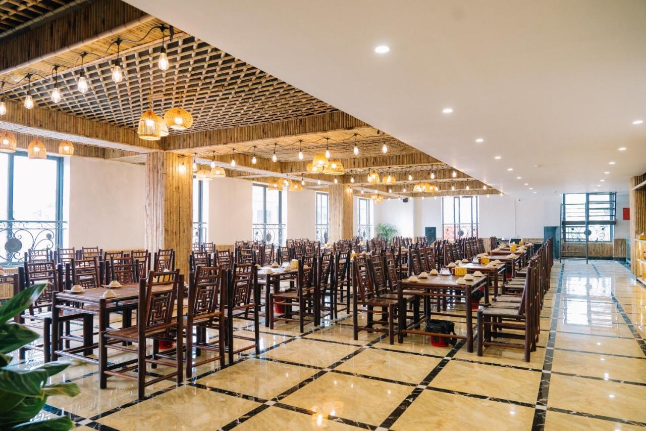 Grand Flamant Hotel Sapa 外观 照片