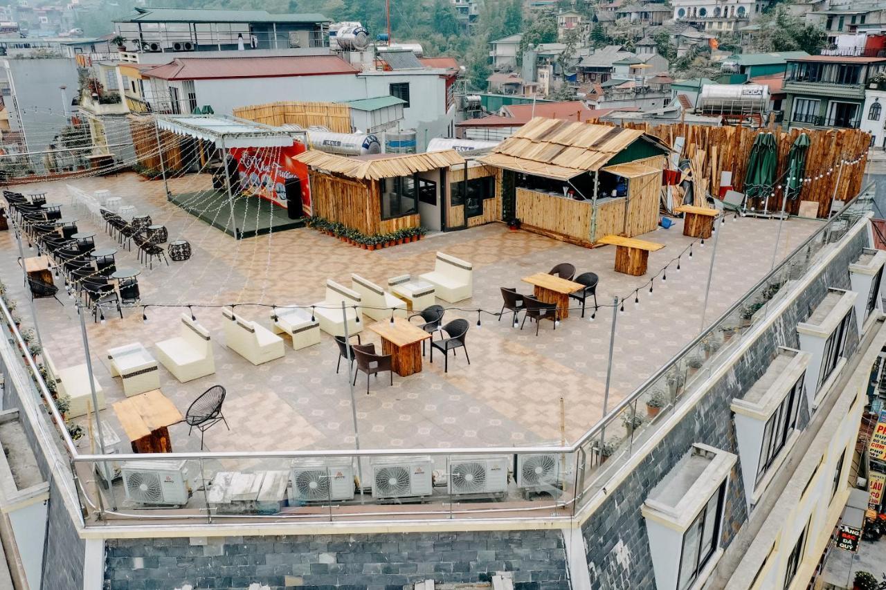 Grand Flamant Hotel Sapa 外观 照片
