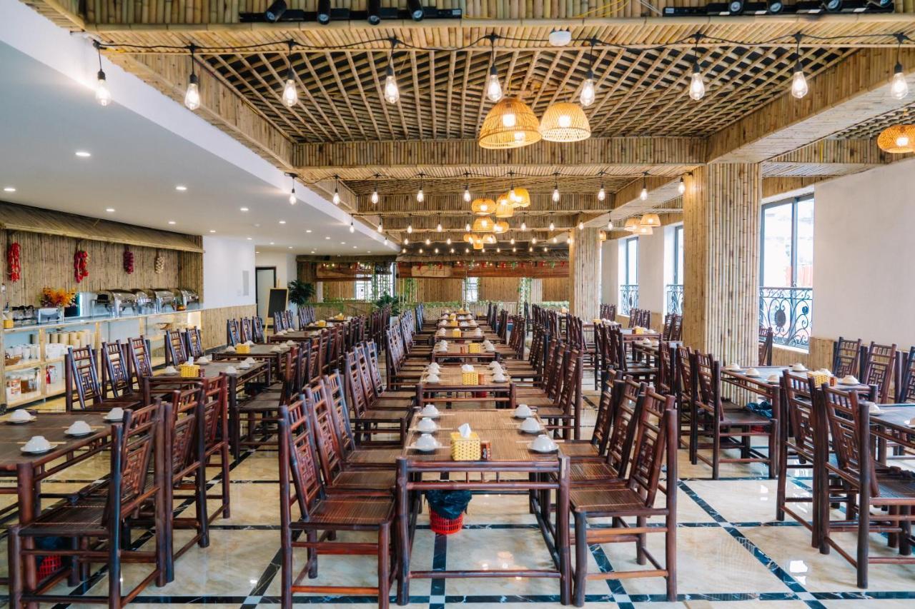 Grand Flamant Hotel Sapa 外观 照片
