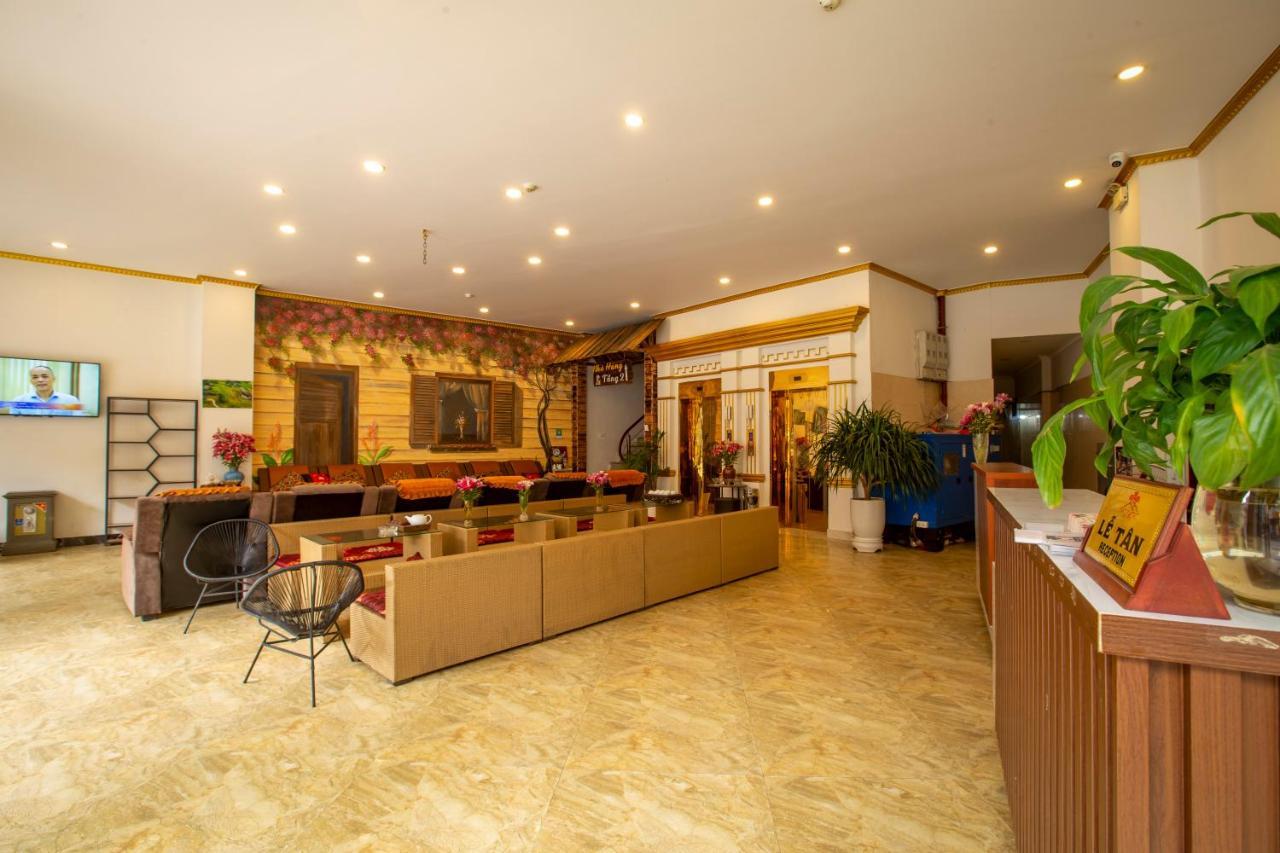 Grand Flamant Hotel Sapa 外观 照片
