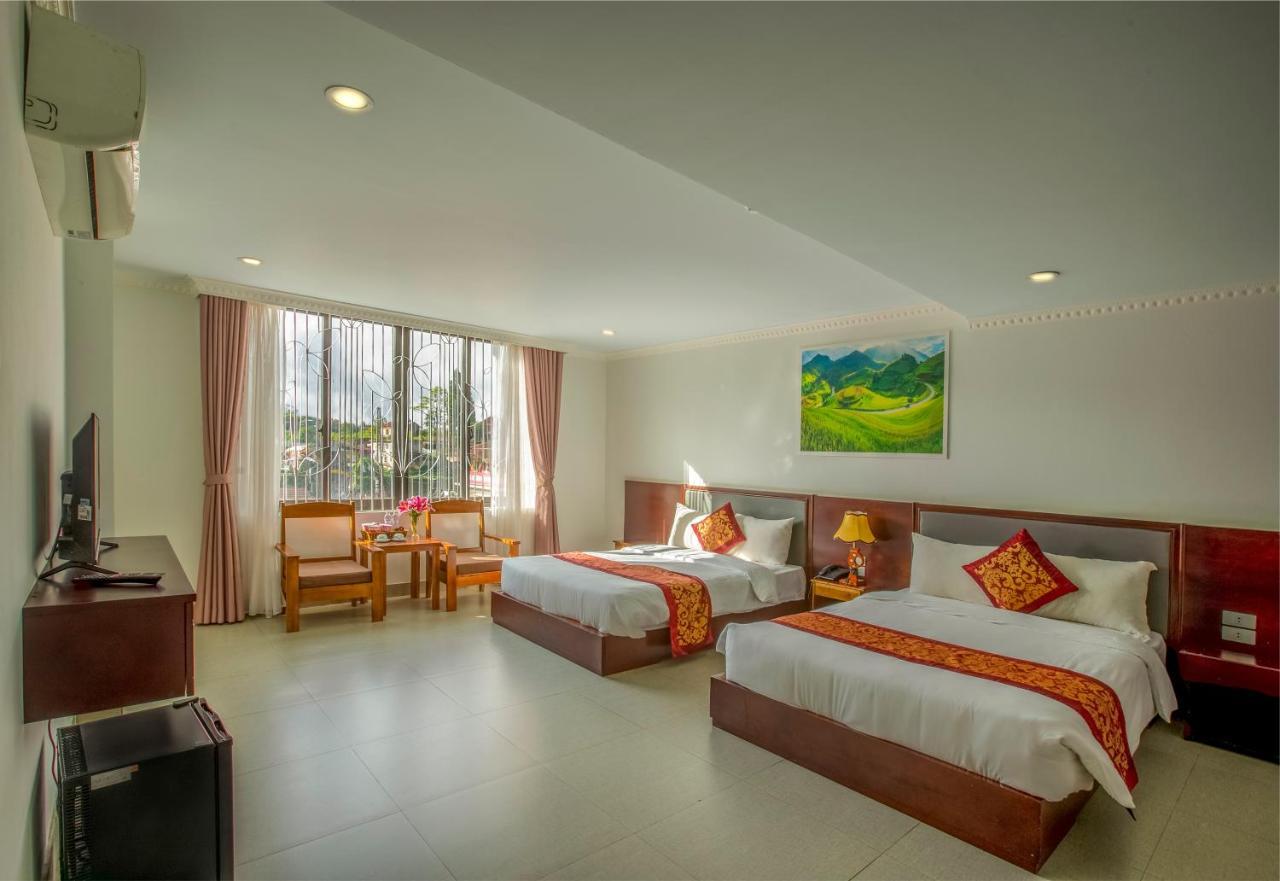 Grand Flamant Hotel Sapa 外观 照片