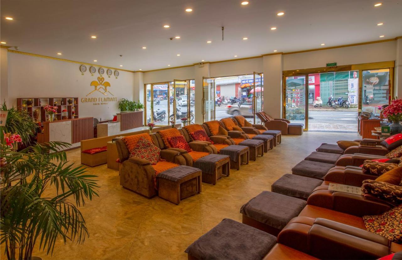 Grand Flamant Hotel Sapa 外观 照片