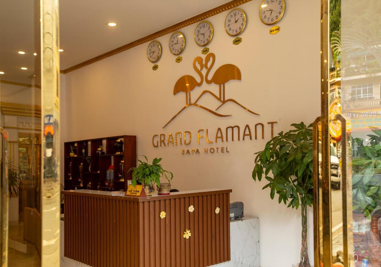 Grand Flamant Hotel Sapa 外观 照片