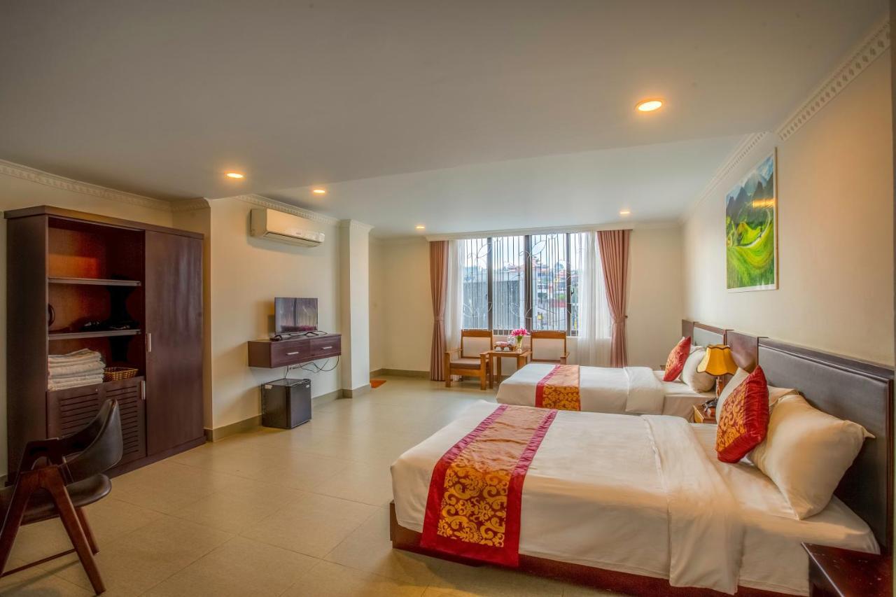 Grand Flamant Hotel Sapa 外观 照片