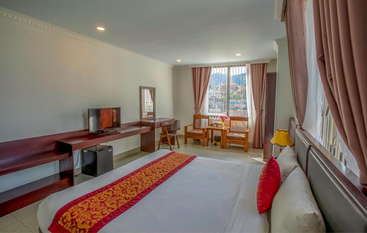 Grand Flamant Hotel Sapa 外观 照片