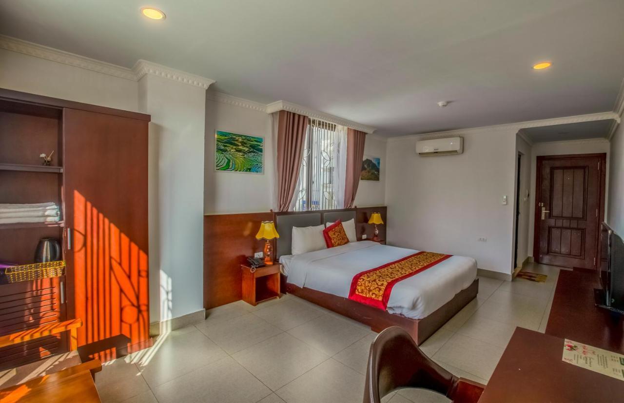 Grand Flamant Hotel Sapa 外观 照片
