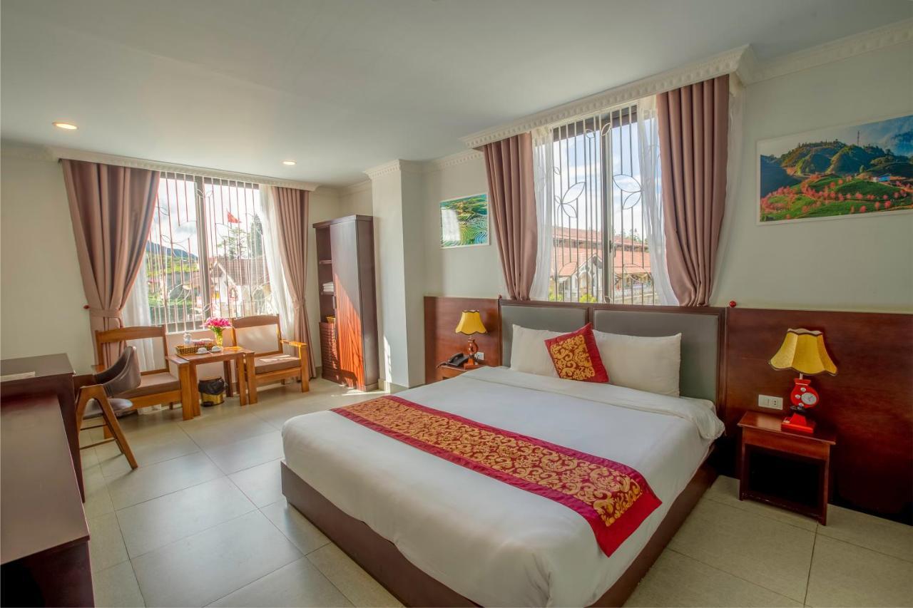 Grand Flamant Hotel Sapa 外观 照片