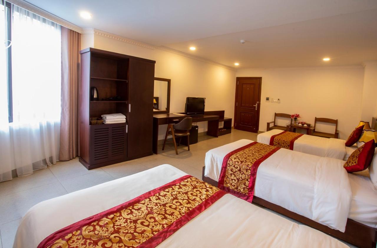 Grand Flamant Hotel Sapa 外观 照片