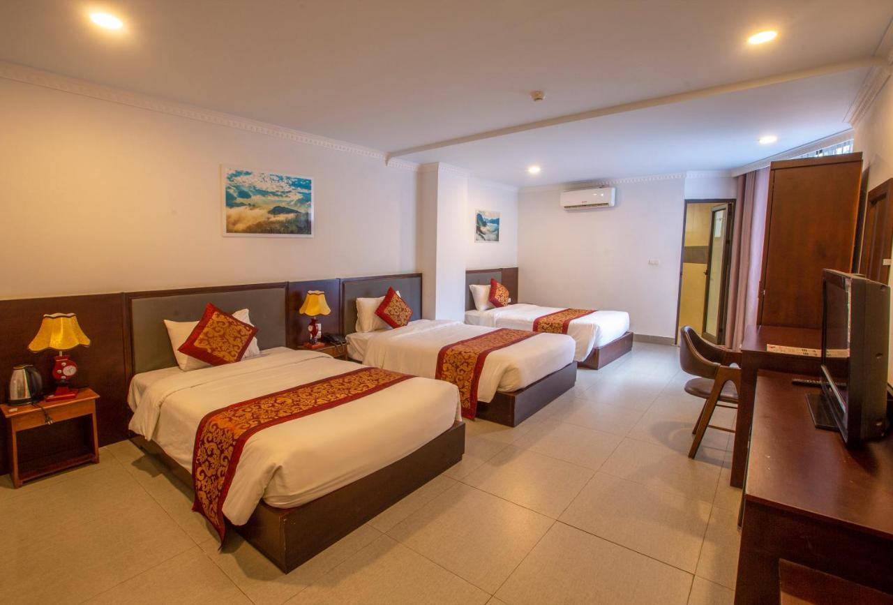 Grand Flamant Hotel Sapa 外观 照片