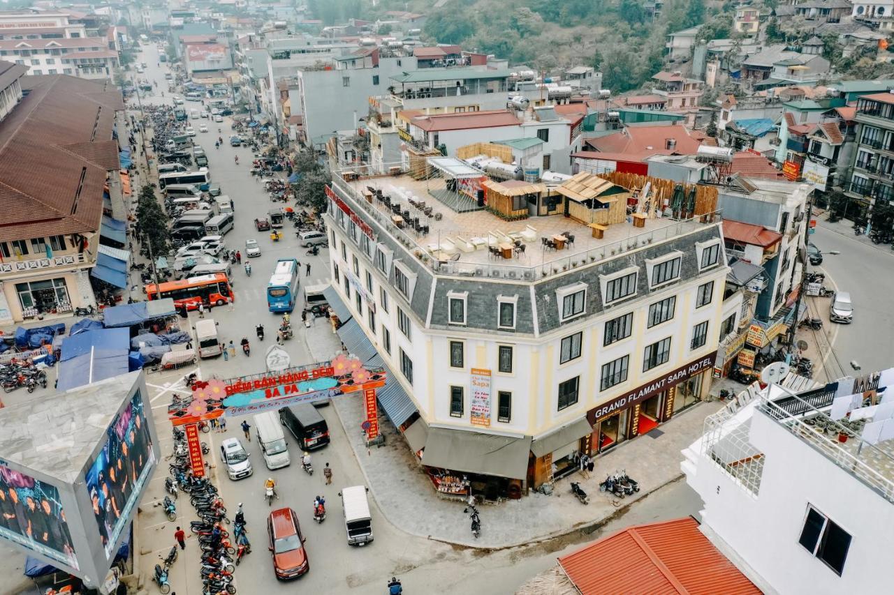 Grand Flamant Hotel Sapa 外观 照片
